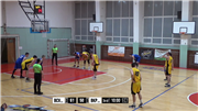 BC Vysočina vs. BK Lokomotiva  Plzeň