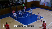 Sokol Vyšehrad vs. Basket Opava 2010