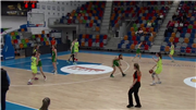 USK Praha vs. Žabiny Brno