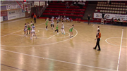 BK Levhartice Chomutov vs. KP Brno