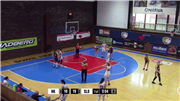 Sokol Hradec Králové vs. Basket Slovanka