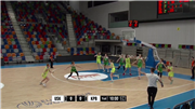 USK Praha vs. KP Brno