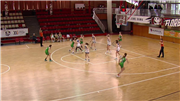 BK Levhartice Chomutov vs. Žabiny Brno