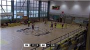 Sokol Písek Sršni vs. BASKET Brno
