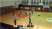 BK Strakonice vs. USK Praha