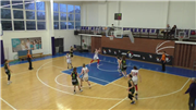 BA Sparta Praha vs. HB Basket Praha