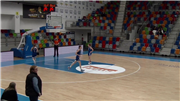 USK Praha vs. BK Strakonice