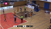Tuři Svitavy vs. BK Levharti Chomutov 