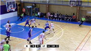 BC Nový Jičín vs. Slavoj BK Litoměřice