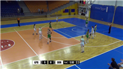 KP Brno vs. Žabiny Brno