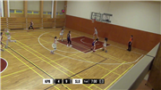 KP Brno vs. Basket Slovanka