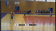BK Havířov vs. Žabiny Brno