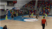 USK Praha vs. HB Basket Praha