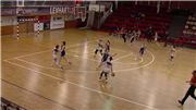 BK Levhartice Chomutov vs. BK Strakonice