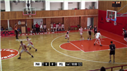 BK VIVIDBOOKS Pardubice vs. GBA Sojky Pelhřimov