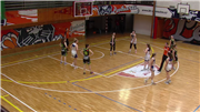 BK Levhartice Chomutov vs. HB Basket Praha