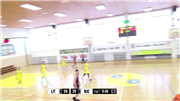 Slavoj BK Litoměřice vs. BC Nový Jičín