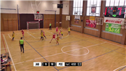 Bižuterie Jablonec n.N. vs. BK Studánka Pardubice