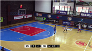 BA Sparta Praha vs. BK Loko Trutnov