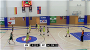 USK Praha vs. SBŠ Ostrava