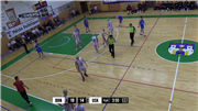 BASKET Brno vs. USK Praha