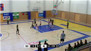 OSK Olomouc vs. HB Basket Praha