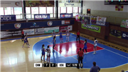BK Levhartice Chomutov vs. USK Praha