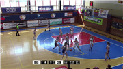 HB Basket Praha vs. USK Praha