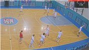 BA Nymburk vs. GBA Lions Jindřichův Hradec
