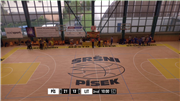 Sokol Písek Sršni vs. Slavoj BK Litoměřice