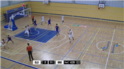 Basketbal Olomouc vs. BASKET Brno U23