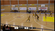 STRABAG Zlín vs. BC Vysočina