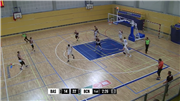 Basketbal Olomouc vs. BC Nový Jičín