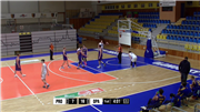 BCM Orli Prostějov vs. BK Opava B