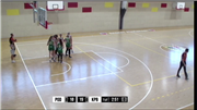 Basket Poděbrady vs. BSK KP Brno