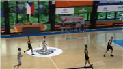 USK Praha vs. Sokol Písek Sršni