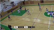 GBA Sojky Pelhřimov vs. BK Lokomotiva  Plzeň