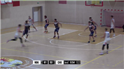 Basketbal Polabí vs. BK Levharti Chomutov 