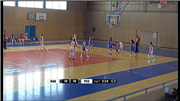 BK Havířov vs. TJ Sokol Pečky