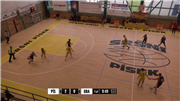 Sokol Písek Sršni vs. GBA Lions Jindřichův Hradec
