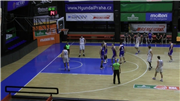 USK Praha B vs. Basketbal Polabí