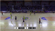 GBA LIONS Jindřichův Hradec vs. GBA Sojky Pelhřimov