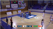 KARA Trutnov  vs. ZVVZ USK Praha