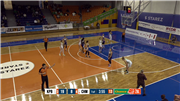 KP Brno vs.  Levhartice Chomutov