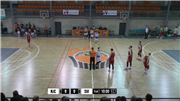 BC Nový Jičín vs. Tuři Svitavy