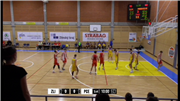STRABAG Zlín vs. BK VIVIDBOOKS Pardubice