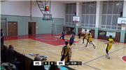 BC Vysočina vs. BK Opava B