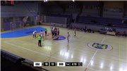 GBA Lions Jindřichův Hradec vs. BASKET Brno