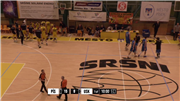 Sokol Písek Sršni vs. USK Praha B