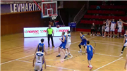 BK Levharti Chomutov  vs. BK Lokomotiva  Plzeň